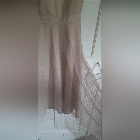 Beautiful lindy bop dress leona  40 50s style size 8 new prom wedding - Picture 7 of 7